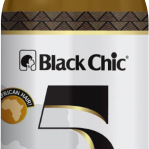 Black Chic 5 Oils 150Ml